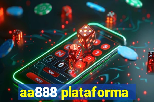 aa888 plataforma